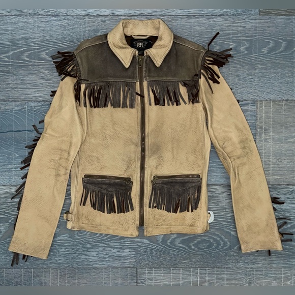 VINTAGE 2008 RRL RALPH LAUREN DOUBLE RL LIMITED EDITION WOMEN